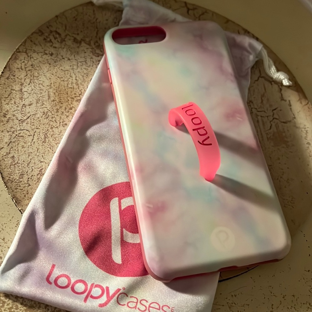 Loopy case for IPhone 8 Plus
